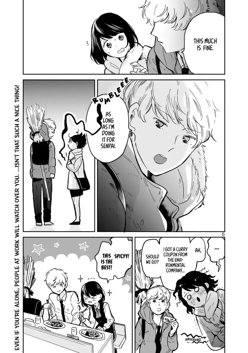 Majo-Senpai Nippou Chapter 8 5